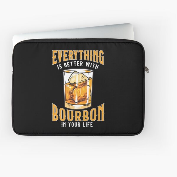 Item preview, Everything Is Better With Bourbon In Your Life designed and sold by perfectpresents.