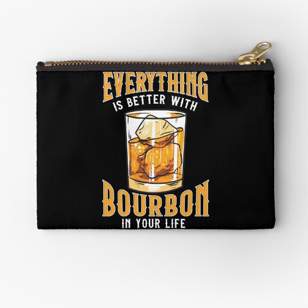 Item preview, Everything Is Better With Bourbon In Your Life designed and sold by perfectpresents.