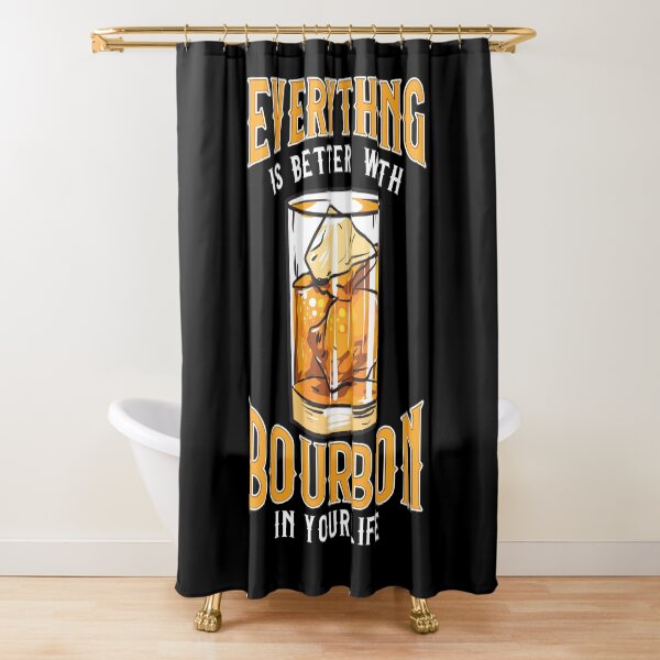 Item preview, Everything Is Better With Bourbon In Your Life designed and sold by perfectpresents.