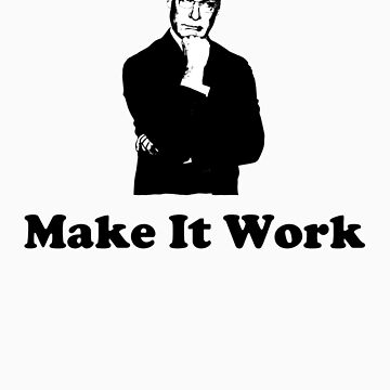 Artwork thumbnail, Tim Gunn - Make it work by BBanny1