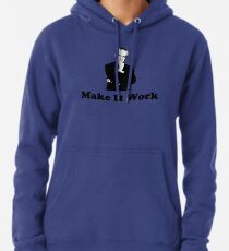 Tim Gunn - Make it work Pullover Hoodie