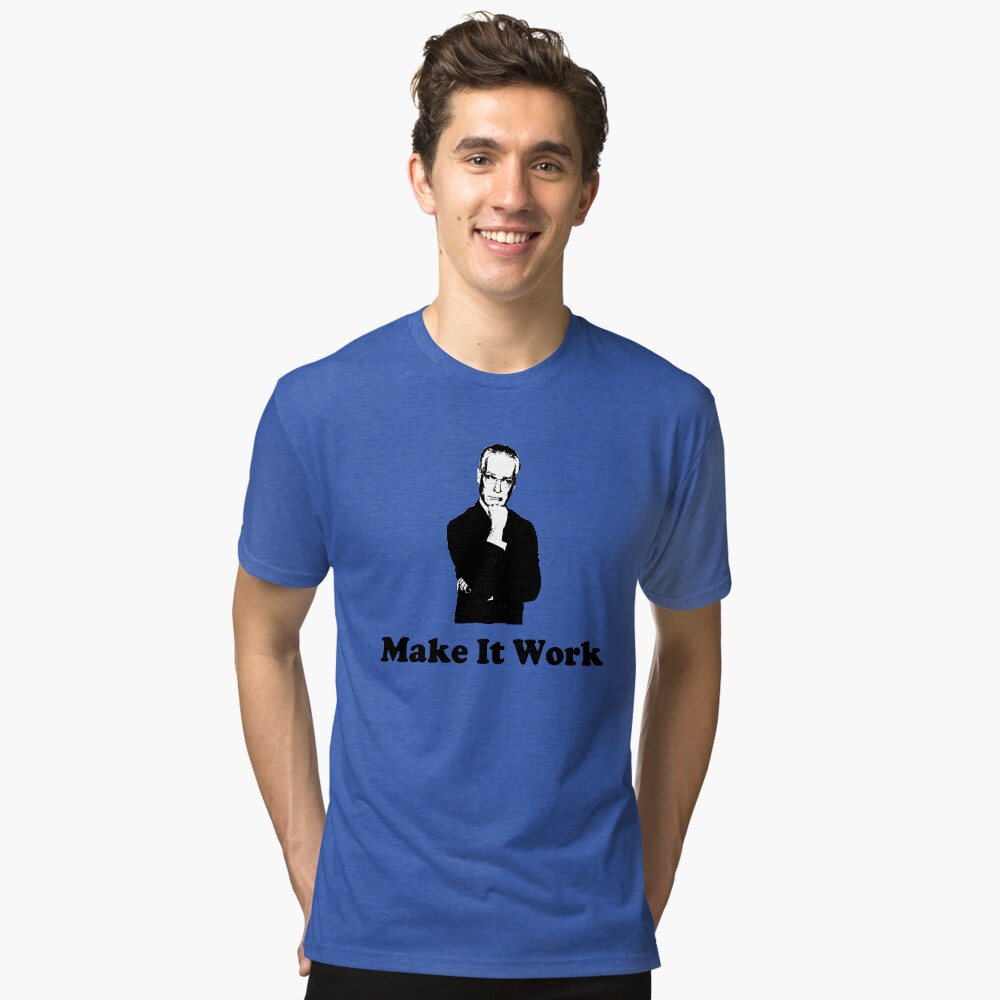 Item preview, Tri-blend T-Shirt designed and sold by BBanny1.
