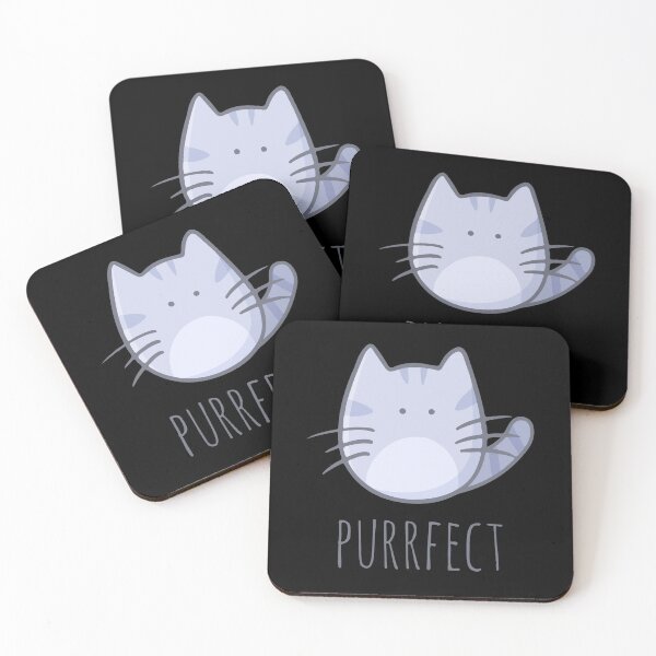 Aperçu de l'œuvre Purrfect créée et vendue par myndfart.