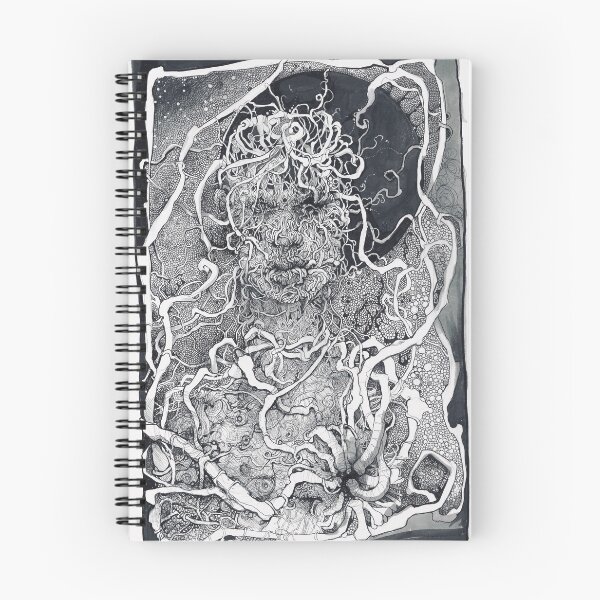 Item preview, Overgrown Portrait  designed and sold by Chobek.