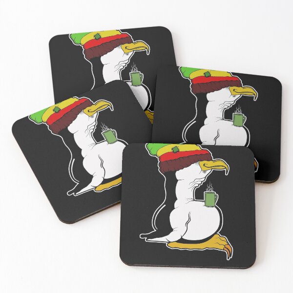 Item preview, Tux Linux Penguin Drinking Coffee | Programmer Hacker designed and sold by Cedinho.