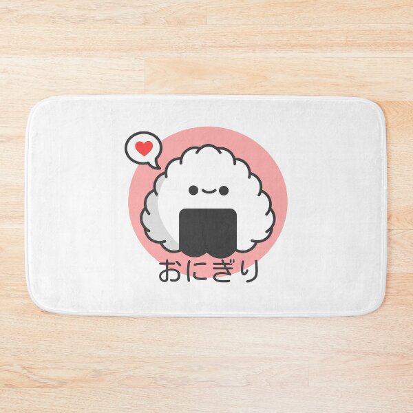Item preview, Cute onigiri designed and sold by Tabinchu.
