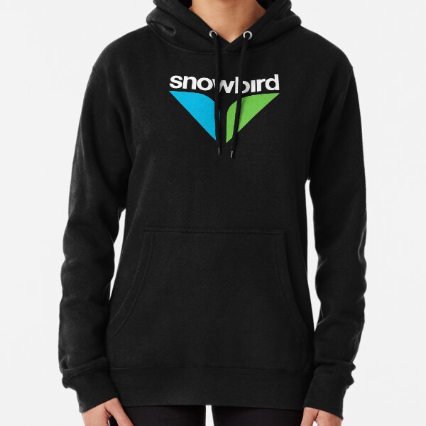 ski resort hoodies