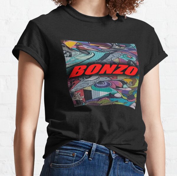 Bonzo T-Shirts | Redbubble