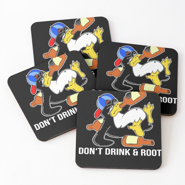 Item preview, Linux Penguin Sudo Rm Rf I Don't Drink and Root | Developer designed and sold by Cedinho.