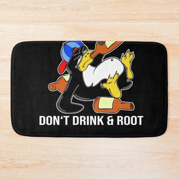 Item preview, Linux Penguin Sudo Rm Rf I Don't Drink and Root | Developer designed and sold by Cedinho.