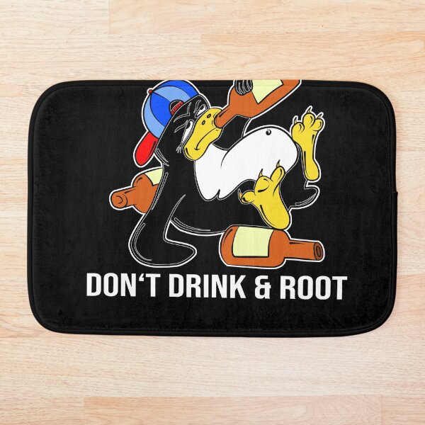 Item preview, Linux Penguin Sudo Rm Rf I Don't Drink and Root | Developer designed and sold by Cedinho.