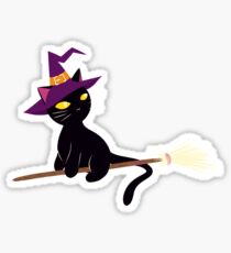 Coco Witch Sticker