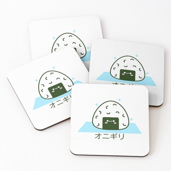 Item preview, Onigiri rice ball designed and sold by Tabinchu.