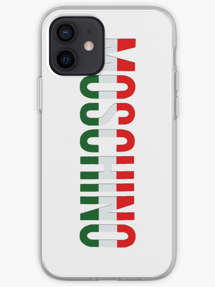 Moschino Iphone Case Cover By Audrhall Redbubble