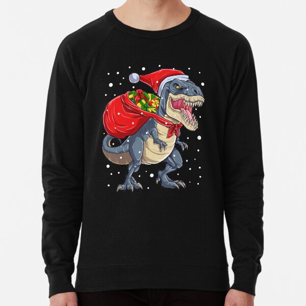 Kids dinosaur hotsell christmas jumper