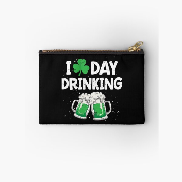 Item preview, I Love Day Drinking St Patricks Day T Shirt For Men Women designed and sold by LiqueGifts.