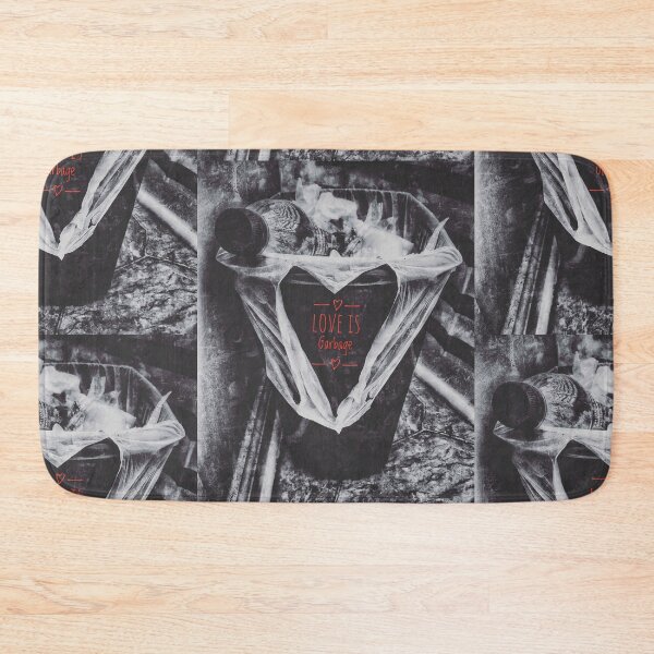 Item preview, Love is Garbage  designed and sold by jdunnz.