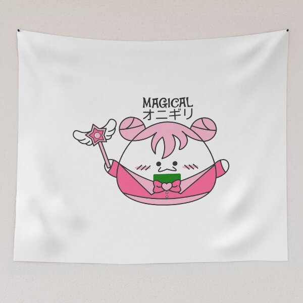 Item preview, Magical Onigiri designed and sold by Tabinchu.