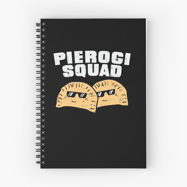 Item preview, Pierogi Pirogge Maker Funny Ruskie Russian Gift designed and sold by Pubi.