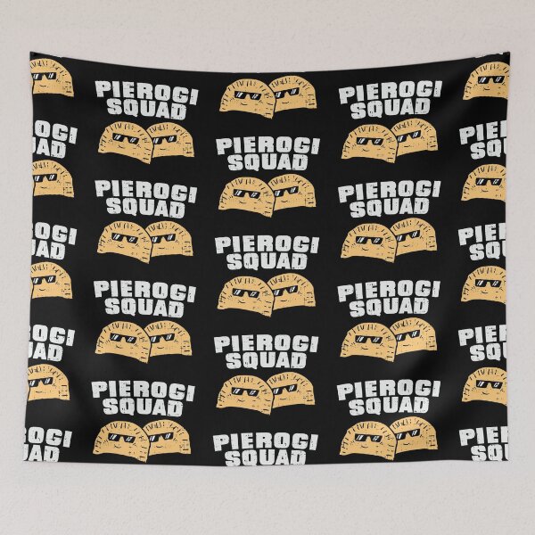 Item preview, Pierogi Pirogge Maker Funny Ruskie Russian Gift designed and sold by Pubi.