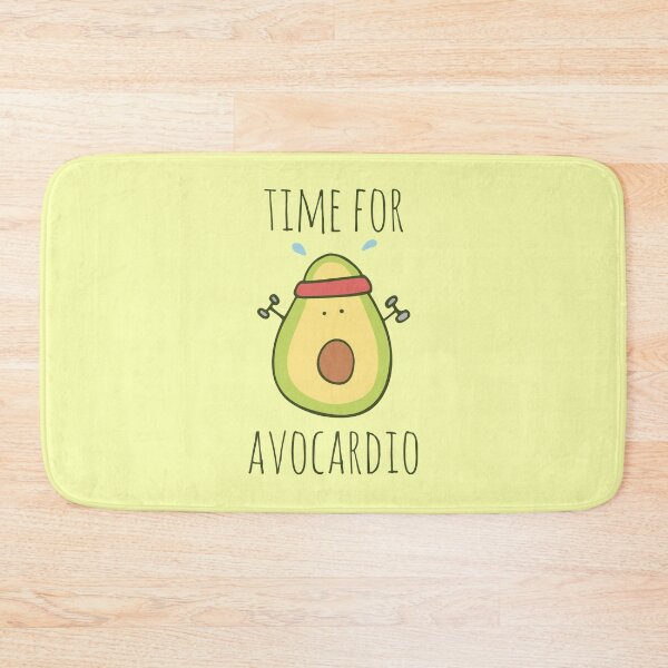 Item preview, Time For Avocardio designed and sold by myndfart.