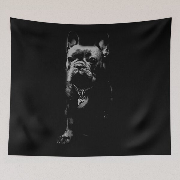 Item preview,  French bulldog designed and sold by vibeno1.