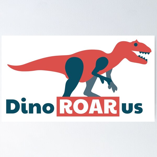 Item preview, DinoROARus design designed and sold by Radradrad.