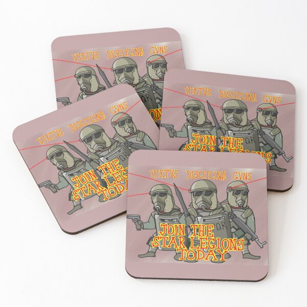 Item preview, Space Romans designed and sold by foojer.