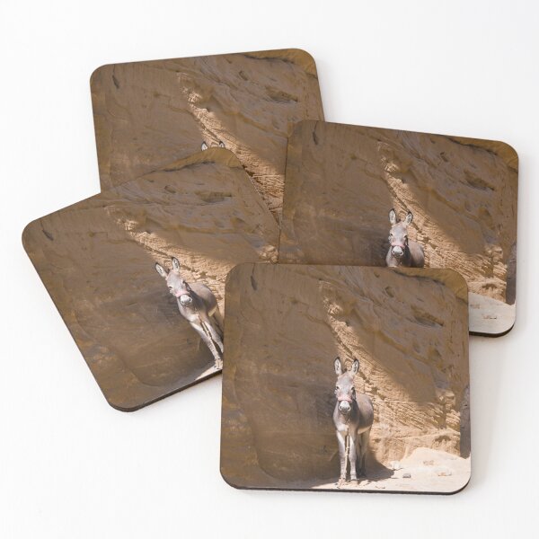 Item preview, The Lone Donkey designed and sold by Rae Tucker Photography & Designs.