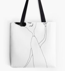 Julia knew her hair was bad yet she refused to not be glad Tote Bag