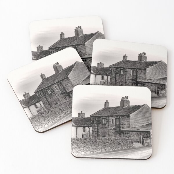 Item preview, Norland Cottages designed and sold by Allenart_UK.