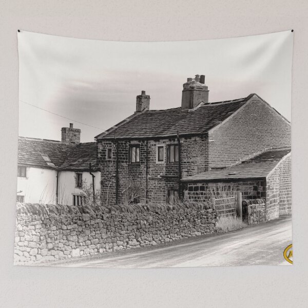 Item preview, Norland Cottages designed and sold by Allenart_UK.