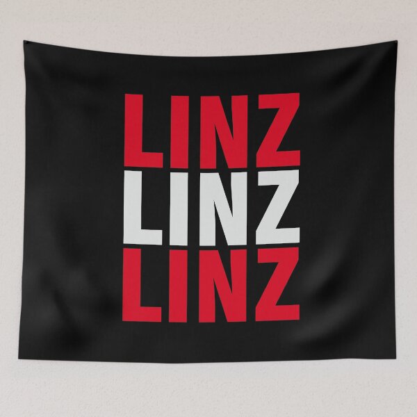Item preview, Linz - osterreich flagge designed and sold by Urosek.