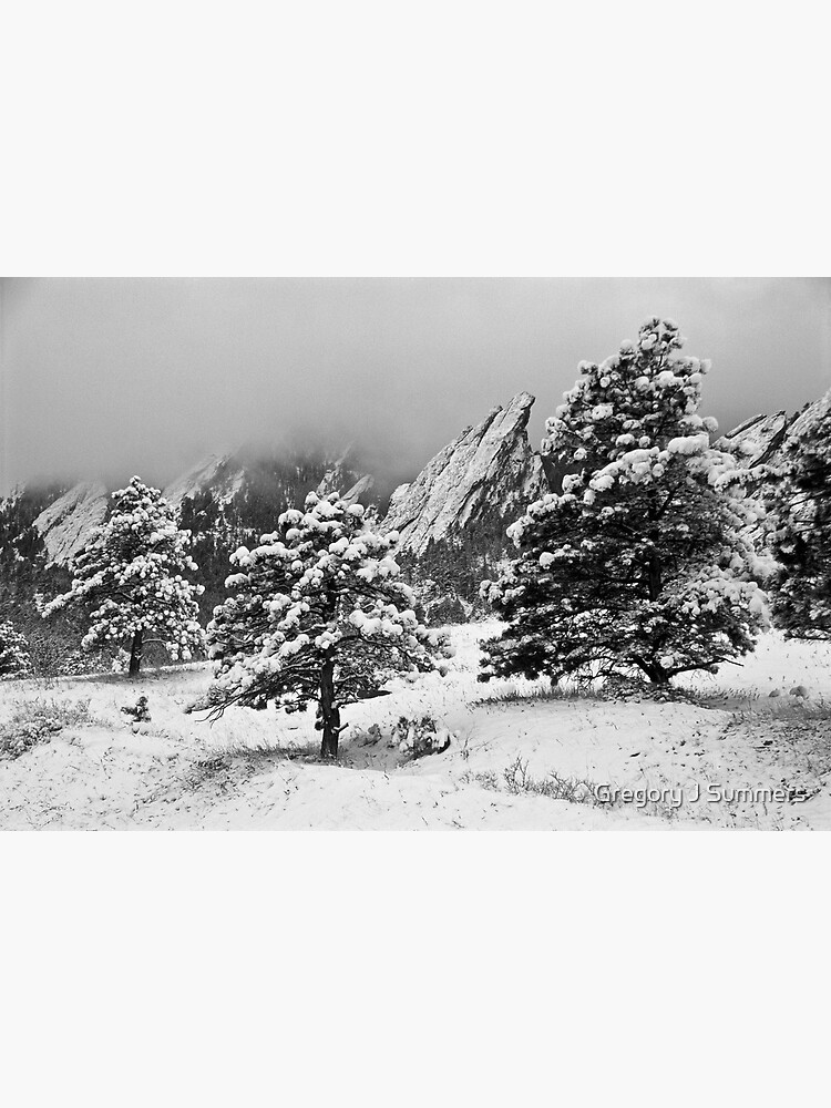 The Third Flatiron From Bluebell Road by nikongreg
