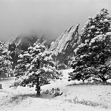Artwork thumbnail, The Third Flatiron From Bluebell Road by Gregory J Summers