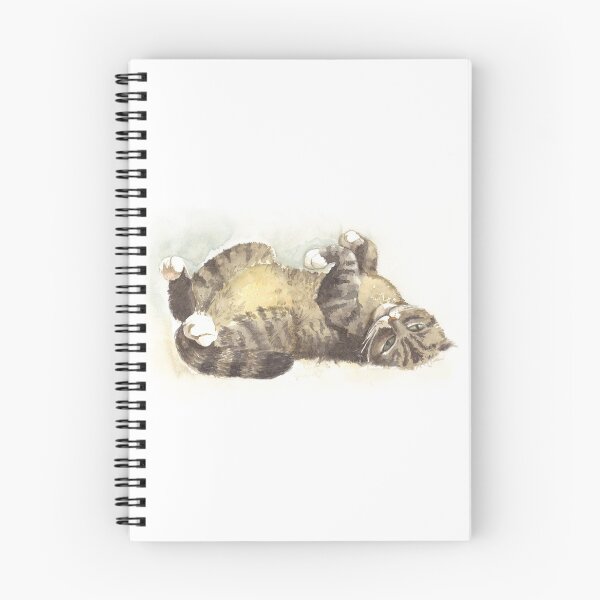 Item preview, Tabby cat designed and sold by Katerina Mitkova Kirilova.