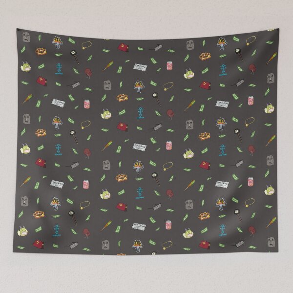 Item preview, Grunkle Stan's Theme designed and sold by SammyTorres.