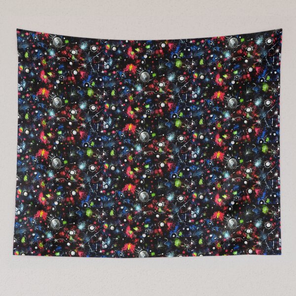 Item preview, To the Moon and Beyond - Abstract designed and sold by Linda Callaghan.