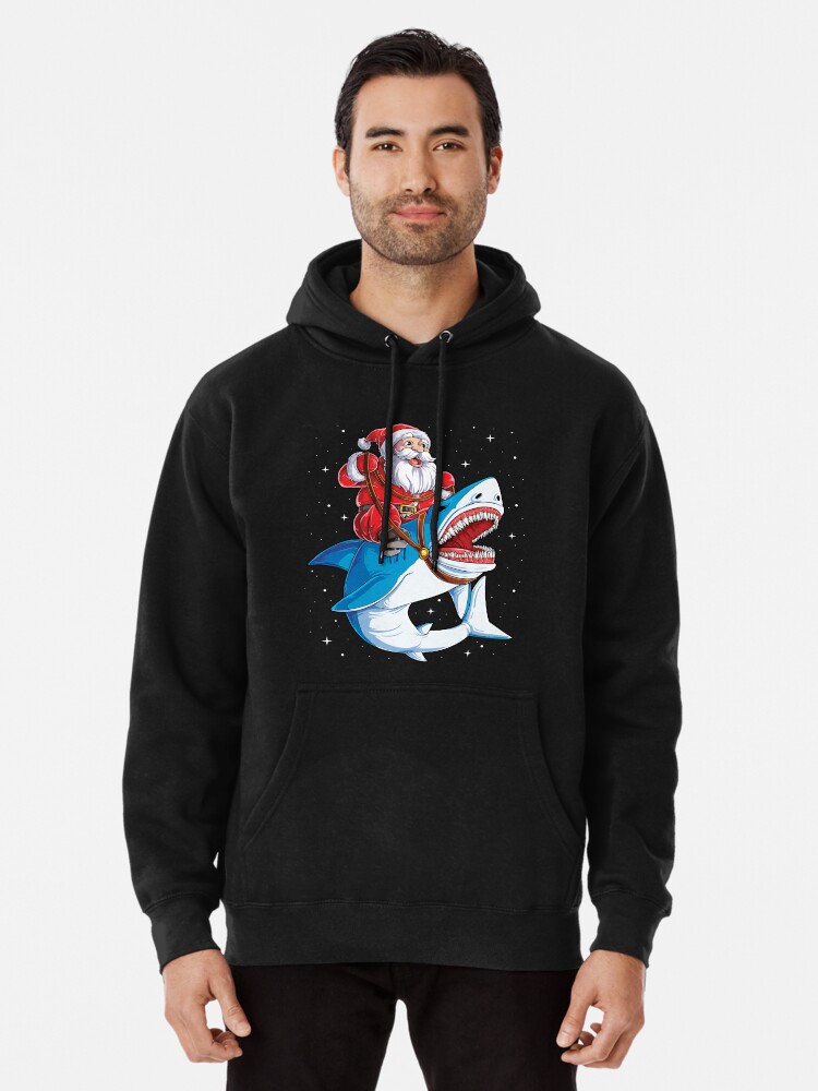 boys christmas hoodie