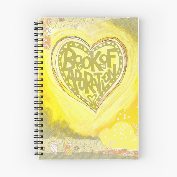 Item preview, Book of Adoration Journal (Yellow) designed and sold by lovelttd.