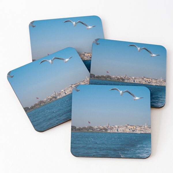 Item preview, Ferry Wake designed and sold by Rae Tucker Photography & Designs.