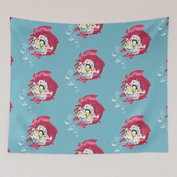 Item preview, Polka dot Baby Koi designed and sold by KlickWitch.