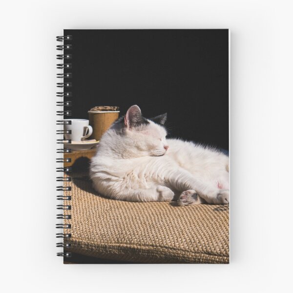 Item preview, Coffee Cat designed and sold by Rae Tucker Photography & Designs.