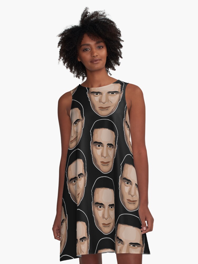 Ben Shapiro A-Line Dress for Sale by RM Designs | Redbubble