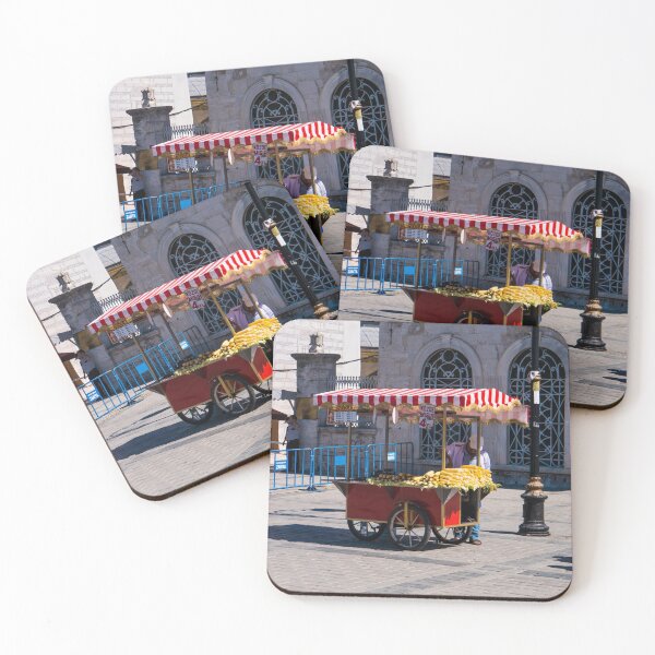 Item preview, Roasted Corn in Istanbul designed and sold by Rae Tucker Photography & Designs.