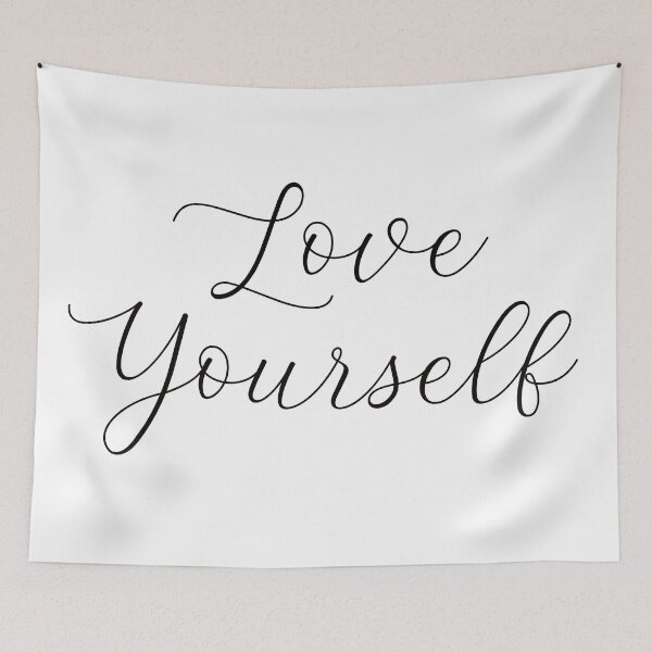 Item preview, Love Yourself BTS designed and sold by dareesdesigns.