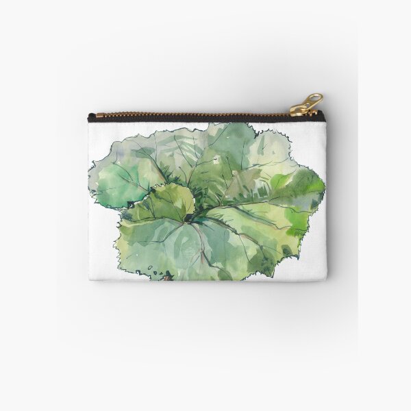 Item preview, burdock, watercolor sketch from nature designed and sold by avamnenado.