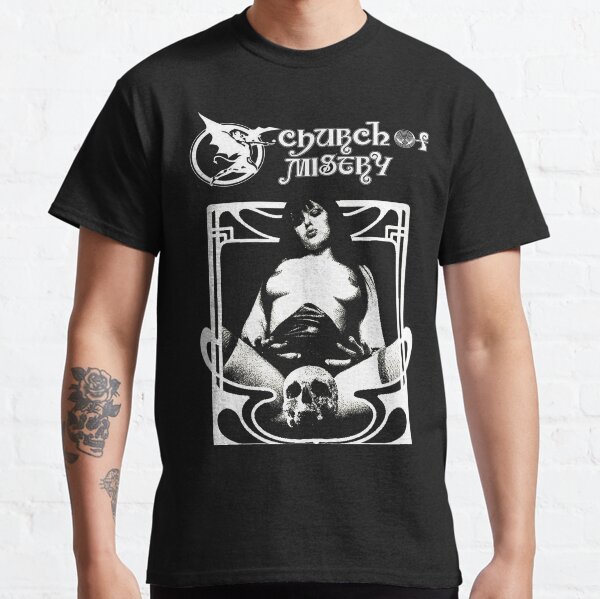 Church of Misery Classic T-Shirt