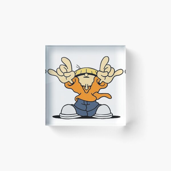 Item preview, Numbuh 4 designed and sold by Dawgi Digital.