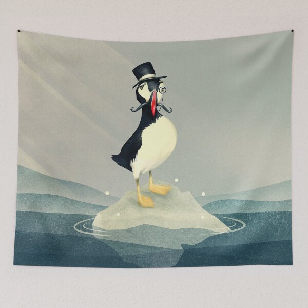 Item preview, Lord Puffin designed and sold by schwebewesen.